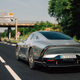 Image for article titled The Mercedes-Benz Vision EQXX Traveled Almost 750 Miles on One Charge